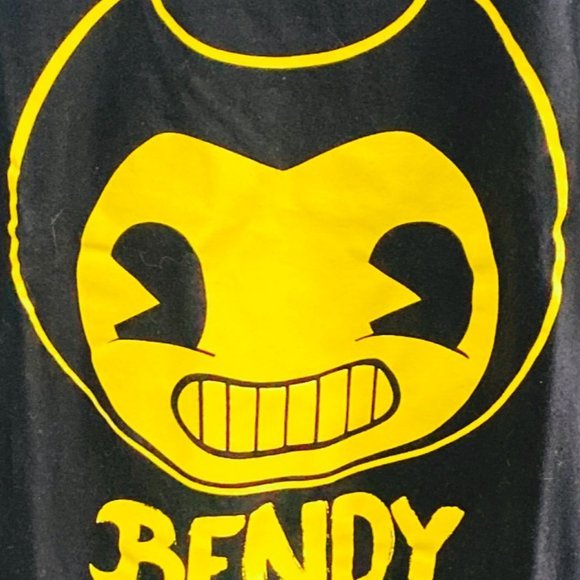 Women's Bendy And The Ink Machine Graphic Tee - Picture 3 of 9